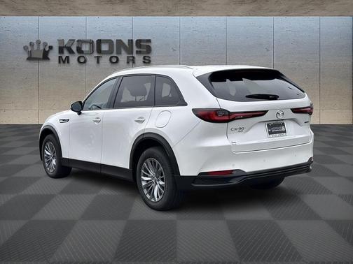 2025 Mazda CX-90 Preferred