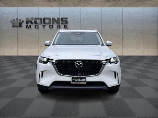 2025 Mazda CX-90 Preferred