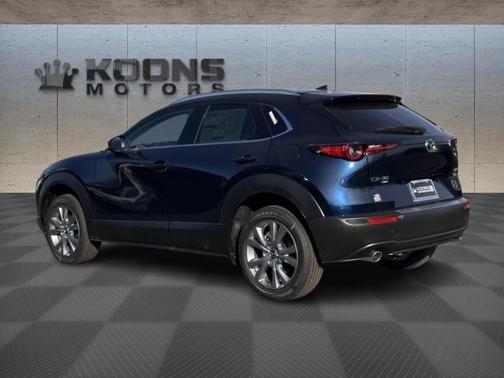 2025 Mazda CX-30 Premium Package