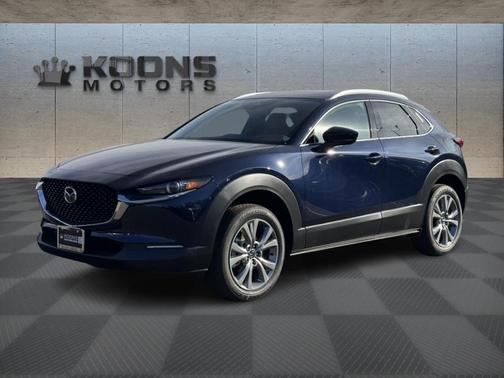 2025 Mazda CX-30 Premium Package