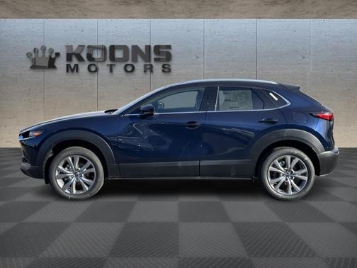2025 Mazda CX-30 Premium Package