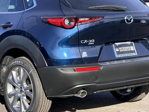 2025 Mazda CX-30 Premium Package