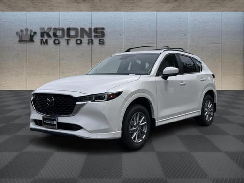 2025 Mazda CX-5 2.5 S Preferred Package