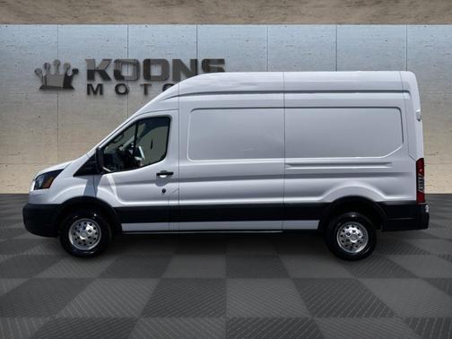 2023 Ford Transit-250 Base