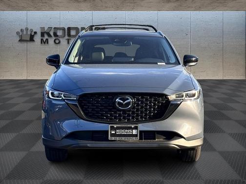 2025 Mazda CX-5 2.5 S Carbon Edition