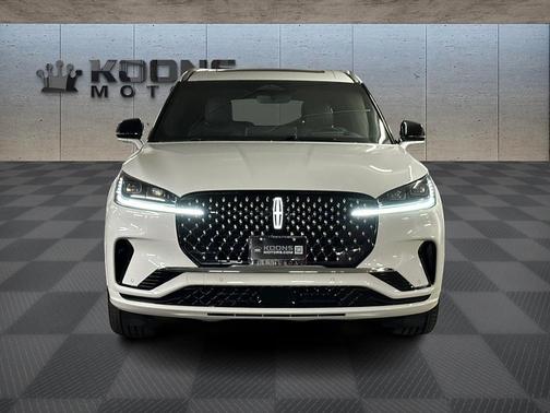 2025 Lincoln Aviator Black Label AWD