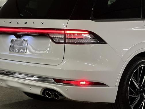 2025 Lincoln Aviator Black Label AWD