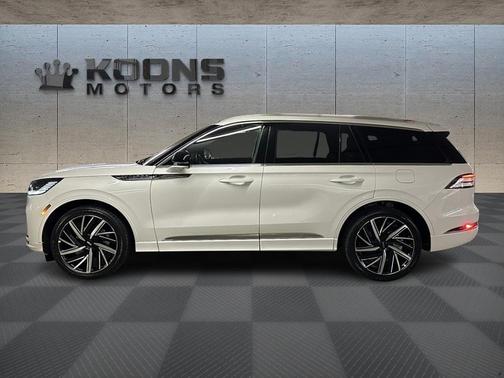 2025 Lincoln Aviator Black Label AWD
