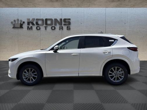 2025 Mazda CX-5 2.5 S Preferred Package