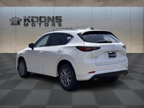 2025 Mazda CX-5 2.5 S Preferred Package