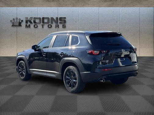 2025 Mazda CX-50 2.5 S Preferred Package