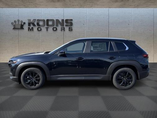 2025 Mazda CX-50 2.5 S Preferred Package