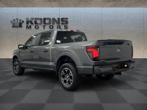 2025 Ford F-150 STX