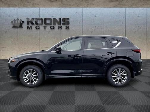 2025 Mazda CX-5 2.5 S Preferred Package