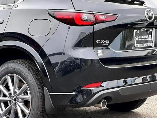 2025 Mazda CX-5 2.5 S Preferred Package