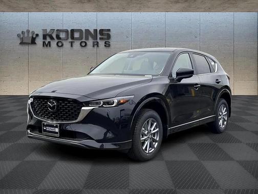 2025 Mazda CX-5 2.5 S Preferred Package