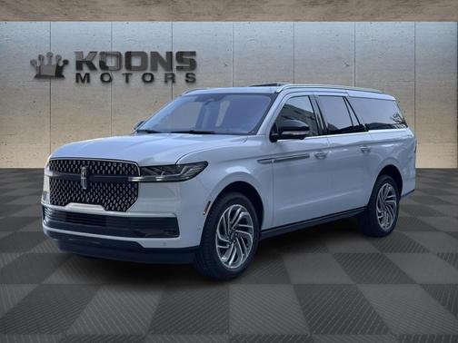 2025 Lincoln Navigator L Reserve