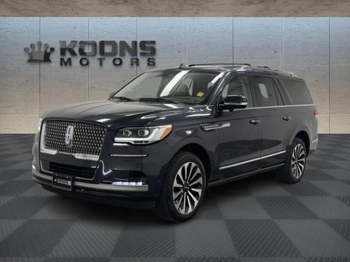 2022 Lincoln Navigator L Reserve