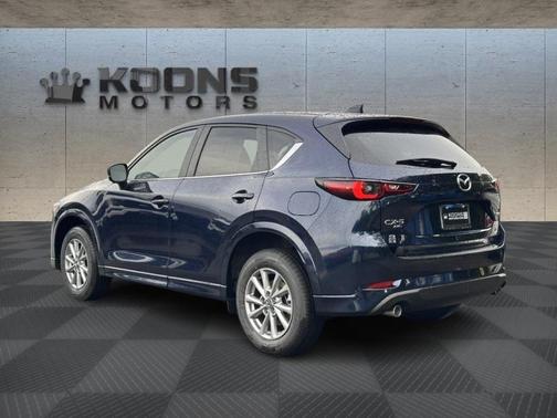 2025 Mazda CX-5 2.5 S Preferred Package