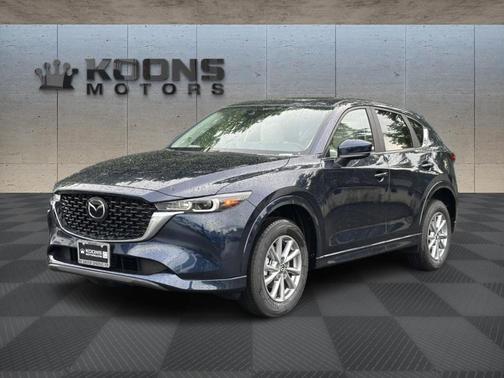 2025 Mazda CX-5 2.5 S Preferred Package