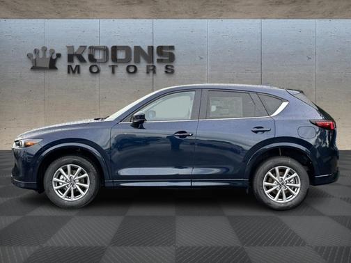 2025 Mazda CX-5 2.5 S Preferred Package