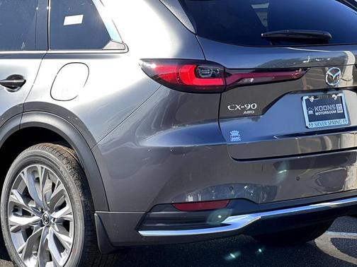 2025 Mazda CX-90 3.3 Turbo Premium Plus Package