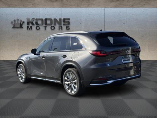 2025 Mazda CX-90 3.3 Turbo Premium Plus Package