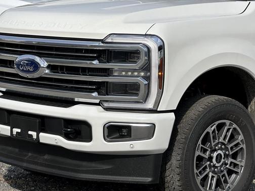 2025 Ford F-350