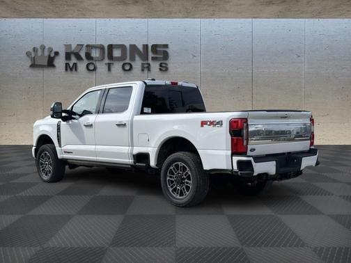 2025 Ford F-350