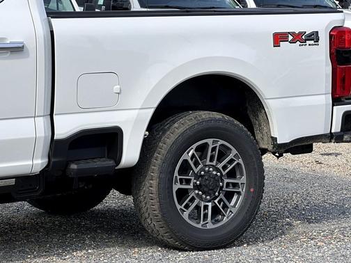 2025 Ford F-350