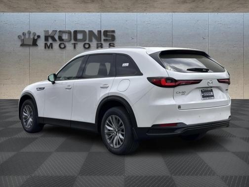 2025 Mazda CX-90 3.3 Turbo Preferred Package