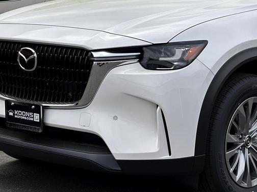 2025 Mazda CX-90 3.3 Turbo Preferred Package