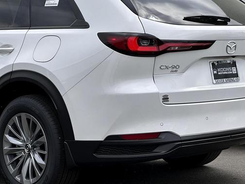 2025 Mazda CX-90 3.3 Turbo Preferred Package