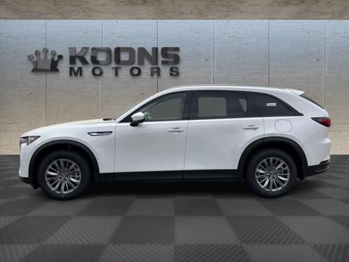 2025 Mazda CX-90 3.3 Turbo Preferred Package
