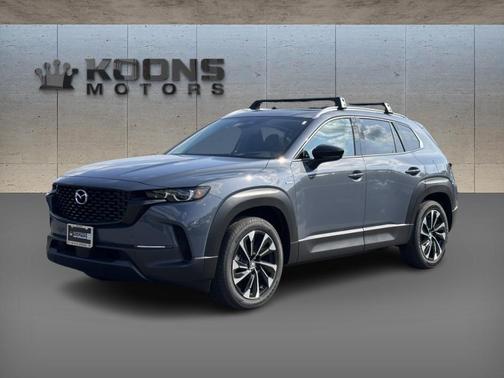 2025 Mazda CX-50 Hybrid Premium Plus Package