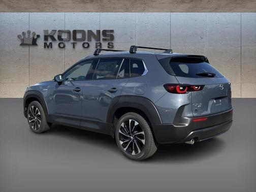 2025 Mazda CX-50 Hybrid Premium Plus Package