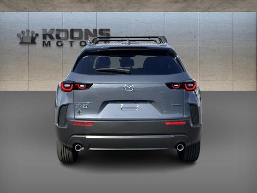 2025 Mazda CX-50 Hybrid Premium Plus Package