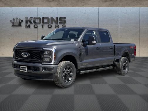 2025 Ford F-250 XL