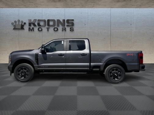 2025 Ford F-250 XL