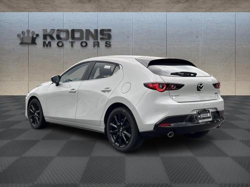 2025 Mazda Mazda3 FWD w/Select Package
