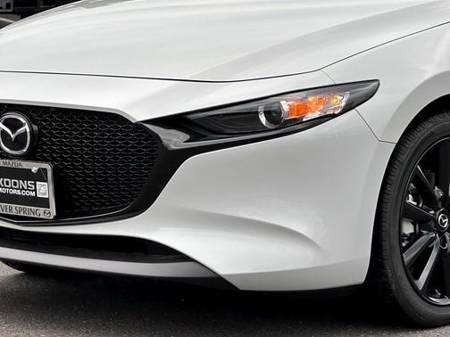 2025 Mazda Mazda3 FWD w/Select Package