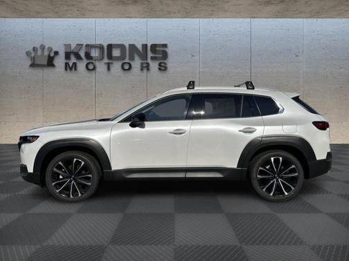 2025 Mazda CX-50 2.5 S Premium Plus Package