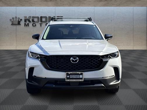 2025 Mazda CX-50 2.5 S Premium Plus Package