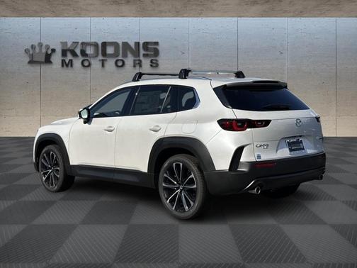 2025 Mazda CX-50 2.5 S Premium Plus Package