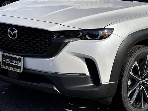 2025 Mazda CX-50 2.5 S Premium Plus Package