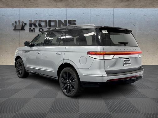 2024 Lincoln Navigator Black Label