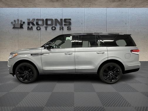 2024 Lincoln Navigator Black Label