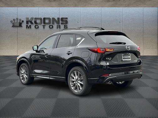 2025 Mazda CX-5 2.5 S Premium Plus Package