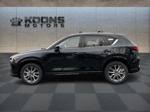 2025 Mazda CX-5 2.5 S Premium Plus Package