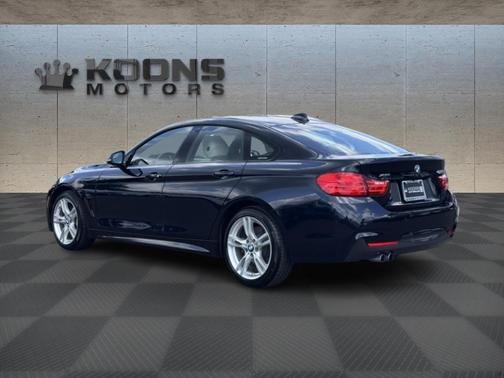 2016 BMW 428 Gran Coupe i xDrive